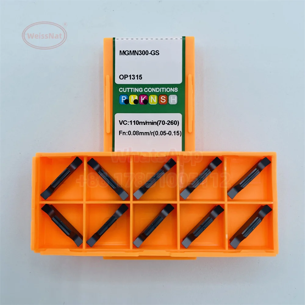 MGMN200-T-2 MGMN300-T-2 MGMN400-T-2 MGMN500-T-2 MGMN300-M MGMN300-GS OP1215 OP1315 Carbide Insert MGMN Inserts