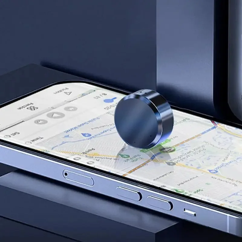 

Small Car Tracker Strong Magnetic Real Time GPS Tracker Global Coverage Anti Theft GPS For Motorcycle Kids