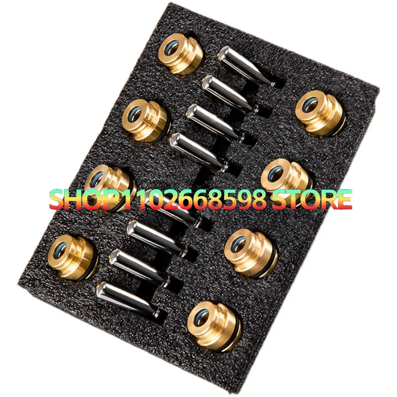 

For Kobelco 350-6-6E Operating lever Joystick Bullet head Handle Bullet head Excavator Accessories for excavator SK200 230 250