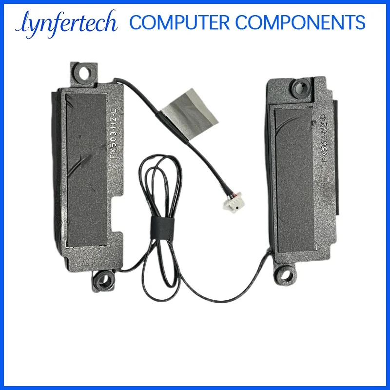 Internal Speakers for Asus TUF Gaming FX63 FX80G FX86S FX95D FX505G FX504 Laptop Audio Sound System Replacement