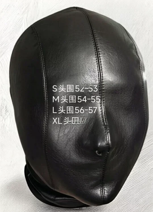 mascara-auriculares-de-cuero-negro-color-berenjena-accesorio-de-disfraz-para-fiestas-actuaciones-mascaradas-y-espectaculos