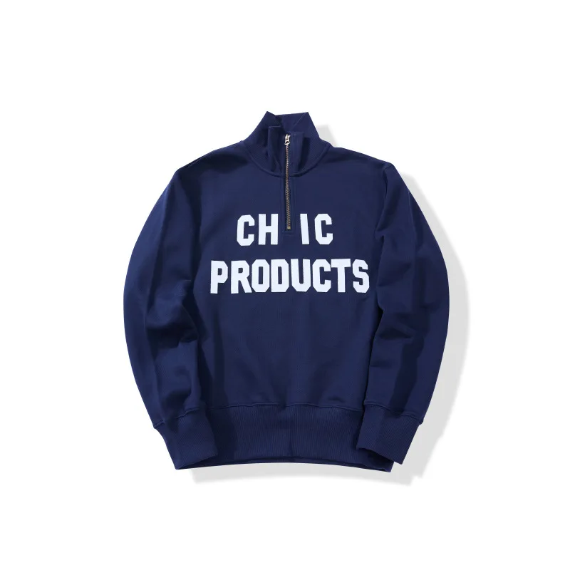 okonkwo-heavy-duty-half-zipper-collar-hoodie-thick-embroidered-l-mountaineering-t-shirt-outdoor-trekking-college-sports-pullover