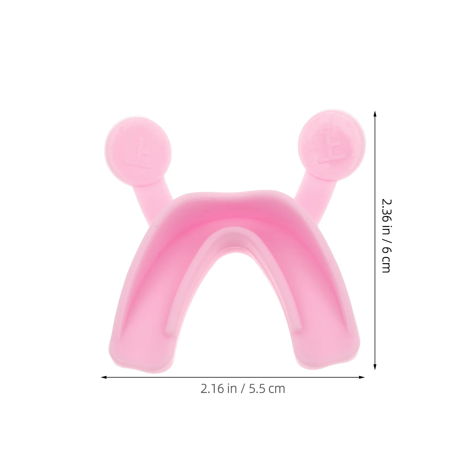 2 قطعة مصحح ابتسامة الوجه التمارين الفم شكل المدرب إدارة الابتسامة مزدوجة الذقن المخفض الوجه ثبات أداة