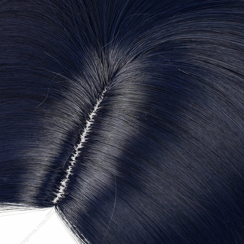 شعر مستعار تنكري قصير مقاوم للحرارة من القرنفل ، شعر اصطناعي ، 30 ، ألوان مختلطة #6