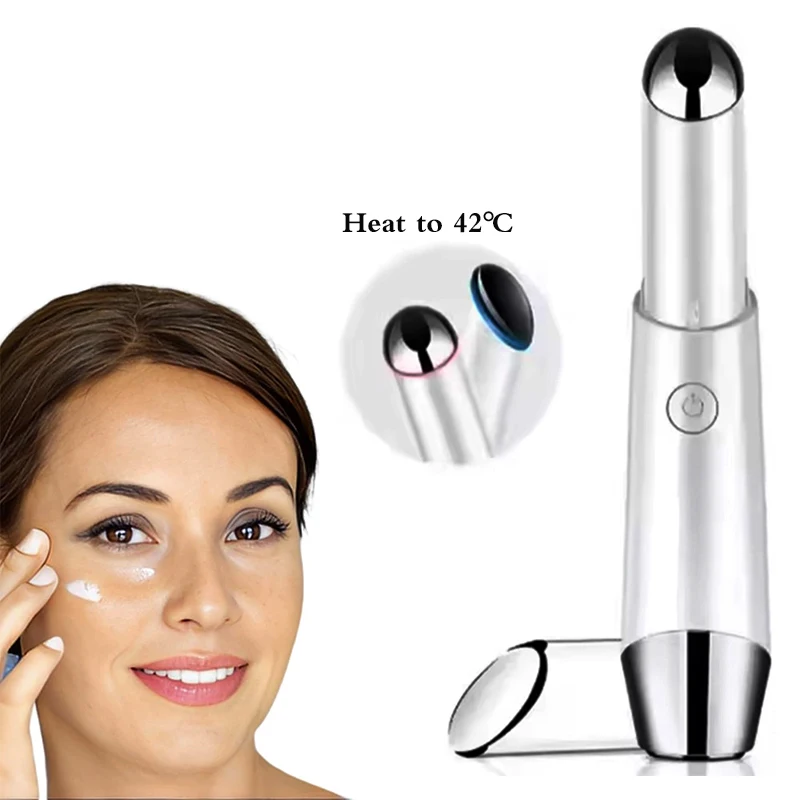 Thérapie électrique de Massage des yeux, élimination des rides, masseur Anti-âge, Machine de beauté, dispositif à Photon à ions négatifs, outils de soins de la peau