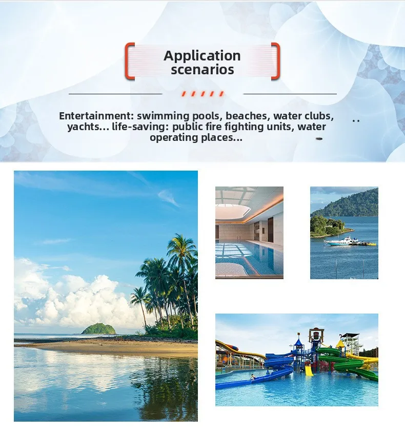 لوح ركوب الأمواج الكهربائي ذو المحرك المزدوج، لوح ركوب الأمواج الذكي للرياضات المائية