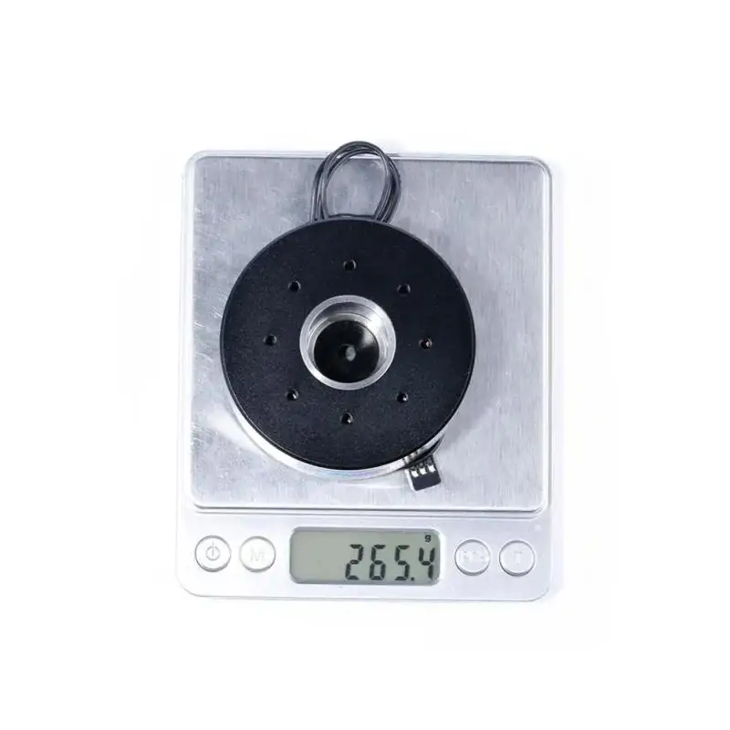 

Iflight Ipower Motor Gm6208 150 т с As5048a 6208 Бесщеточный карданный двигатель с полым валом для цифровых зеркальных/Canon 5d Markii Markiii Cameras