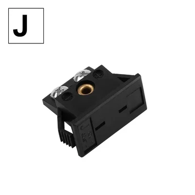 J  High quality Miniature Female Pannel Thermocouple Connector