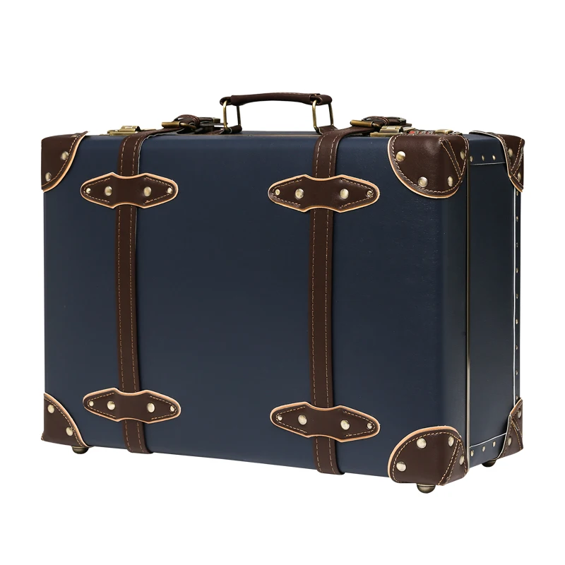 Vintage Luggage Women\'s Small 16 \