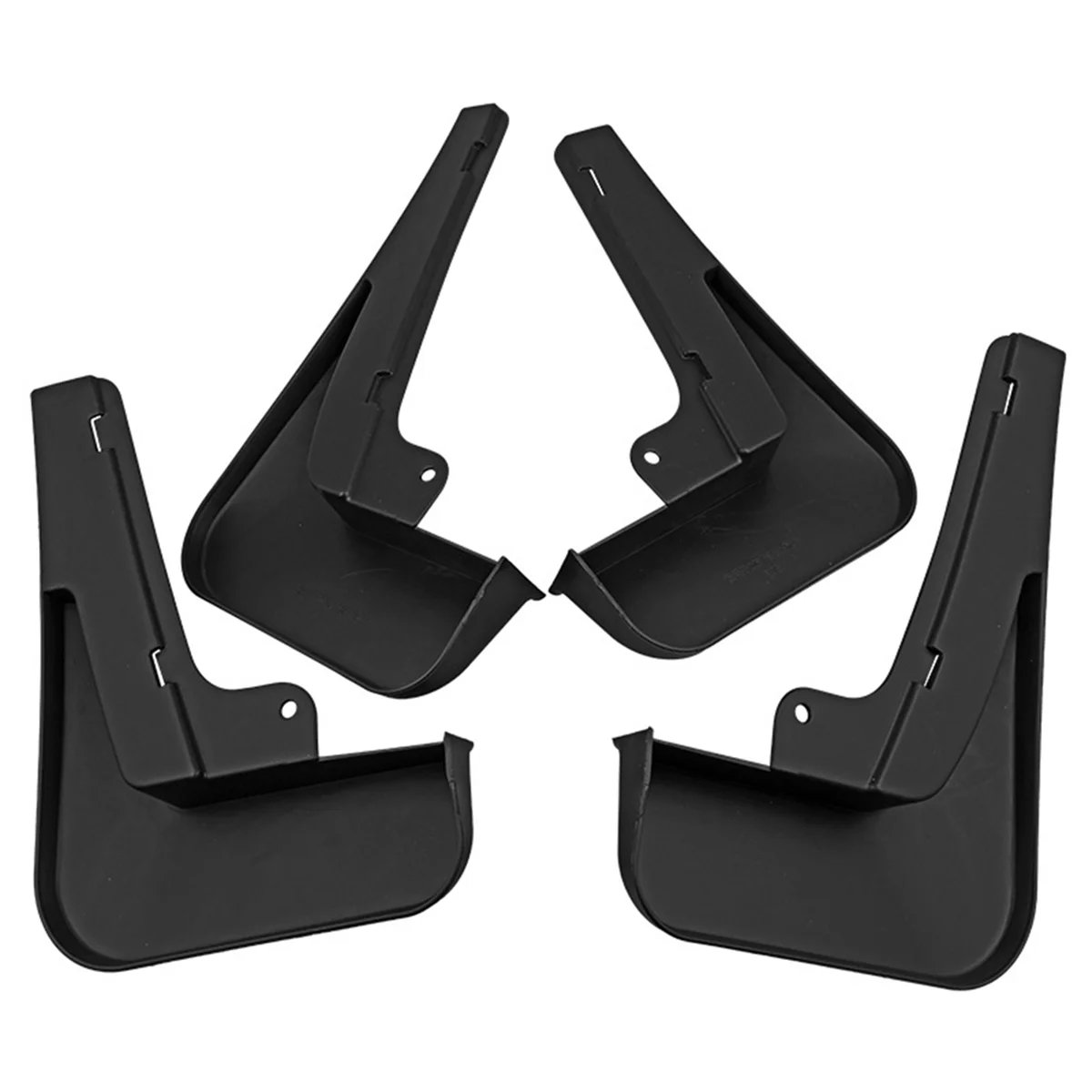 4PCS Car Mudguard Mud Flaps Splash Mud Guard Fender for Leading Perfect LI Auto L9 2022 2023 Car