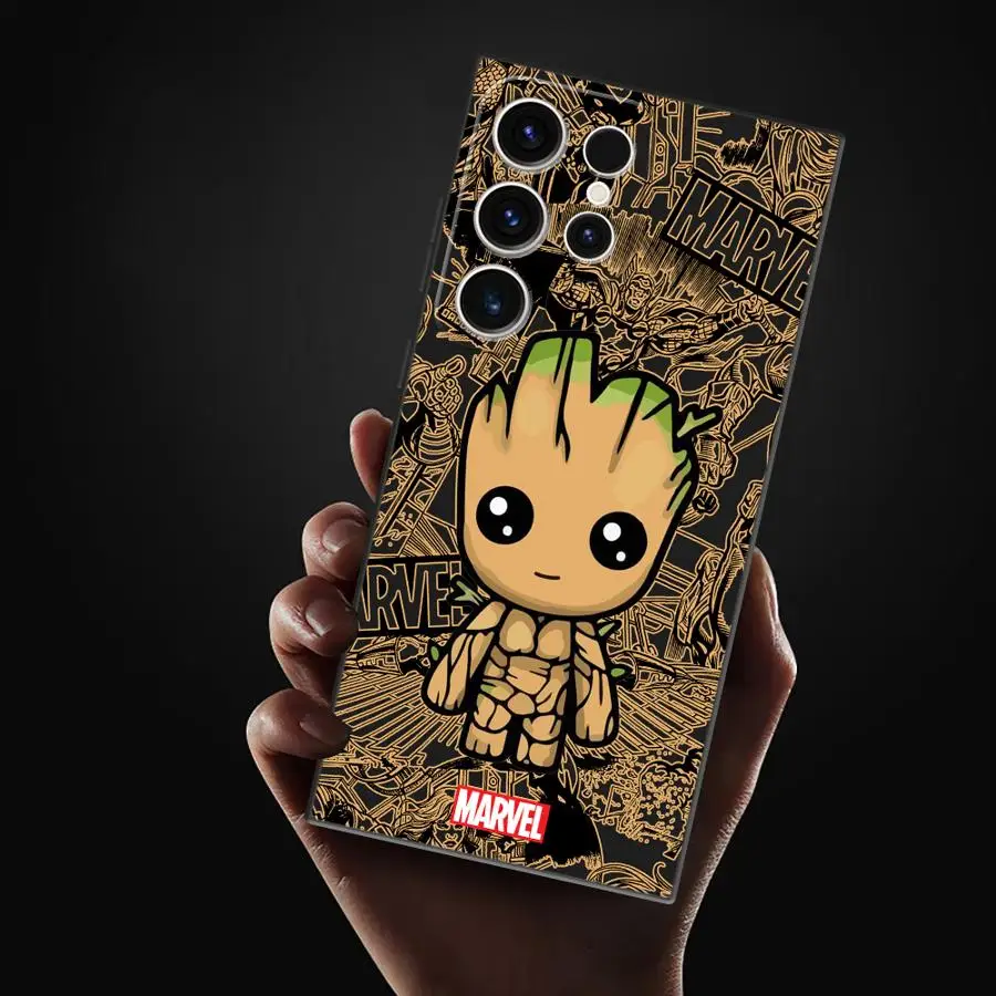 حافظة لهاتف سامسونج جالاكسي S22 Plus S21 5G S21 FE S24 S25 Ultra S20 S23 Ultra S22 Ultra