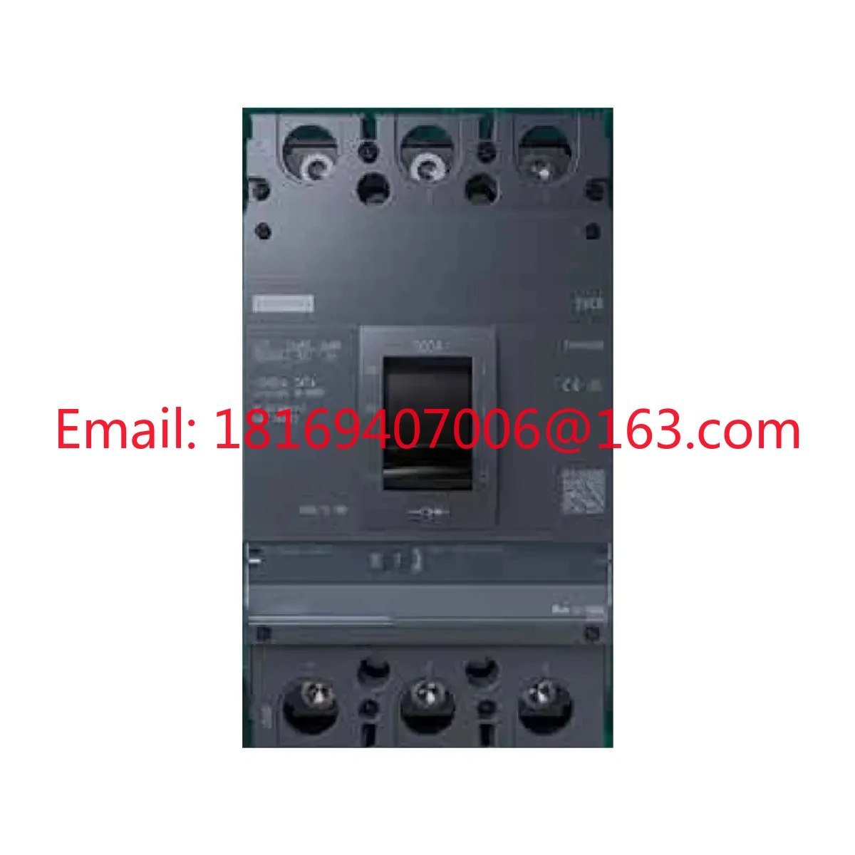 

3VC63253AA030AA0 3VC6 250 20KA TMF 250A 3P Circuit breaker