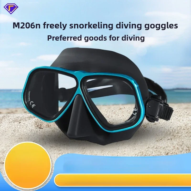 Long-term anti-fog diving mask free diving mirror Apollo apollo diving mask