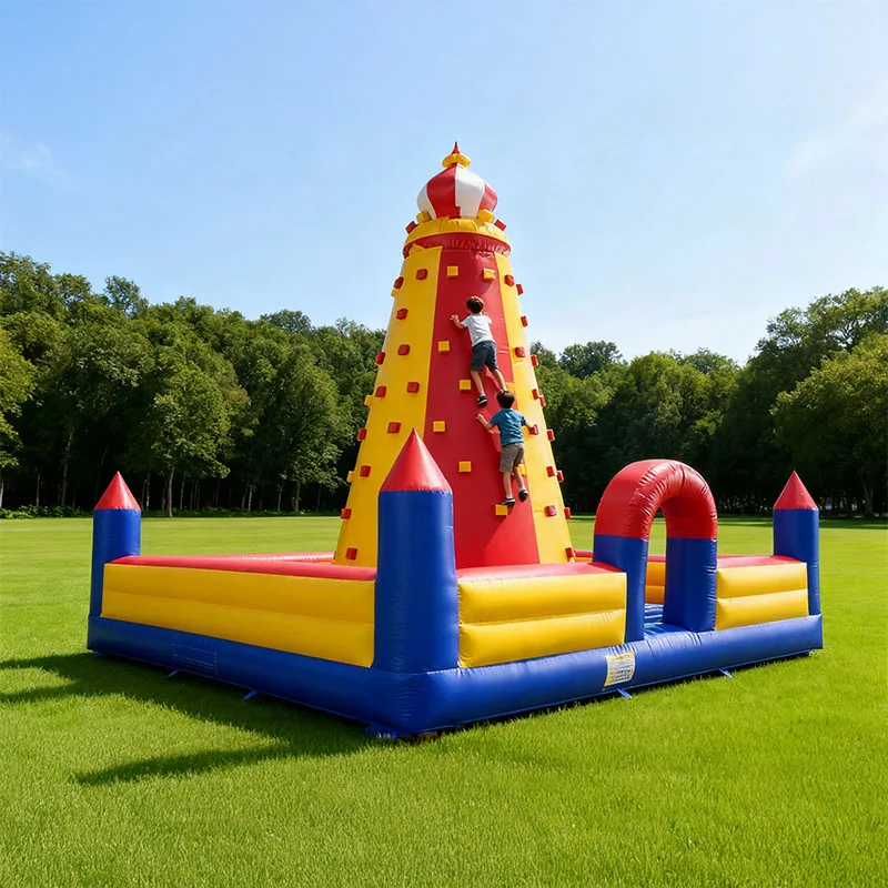 

Inflatable Obstacle Course with Slide and Ball Pit, Wedding - Themed Inflatable Bouncer for Kids, Bouncy Castle Playhouse
