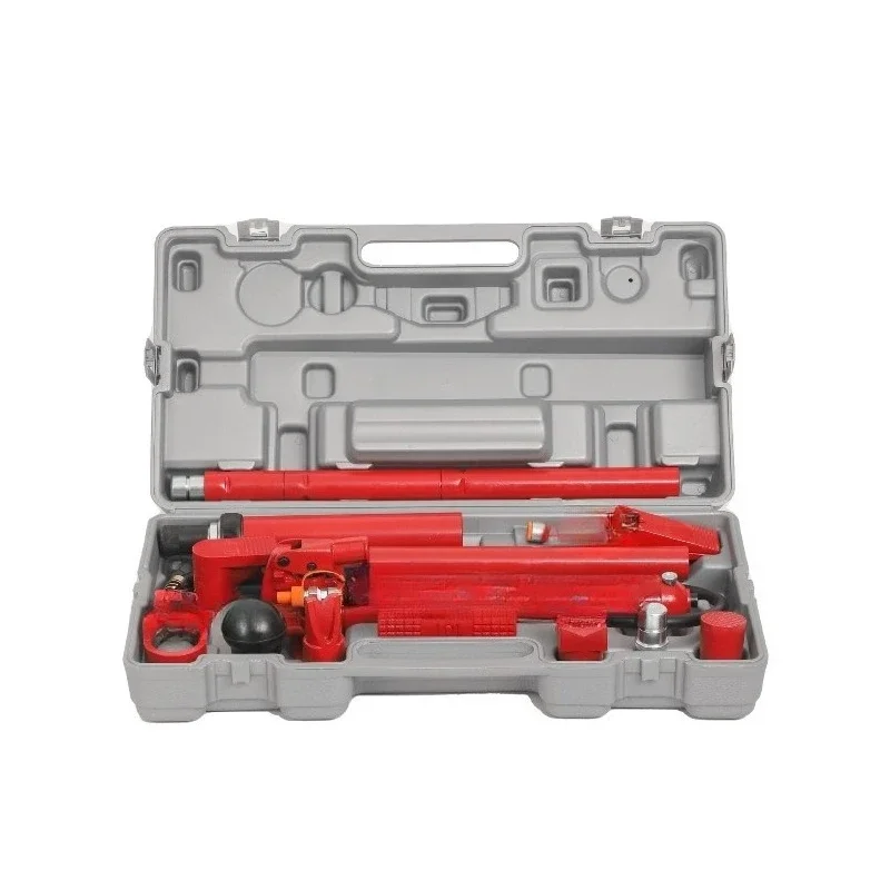 

Automobile Sheet Metal Separate Jack Sheet Metal Hydraulic Combined Multifunctional Car Sag Shaping Drawing Straightening