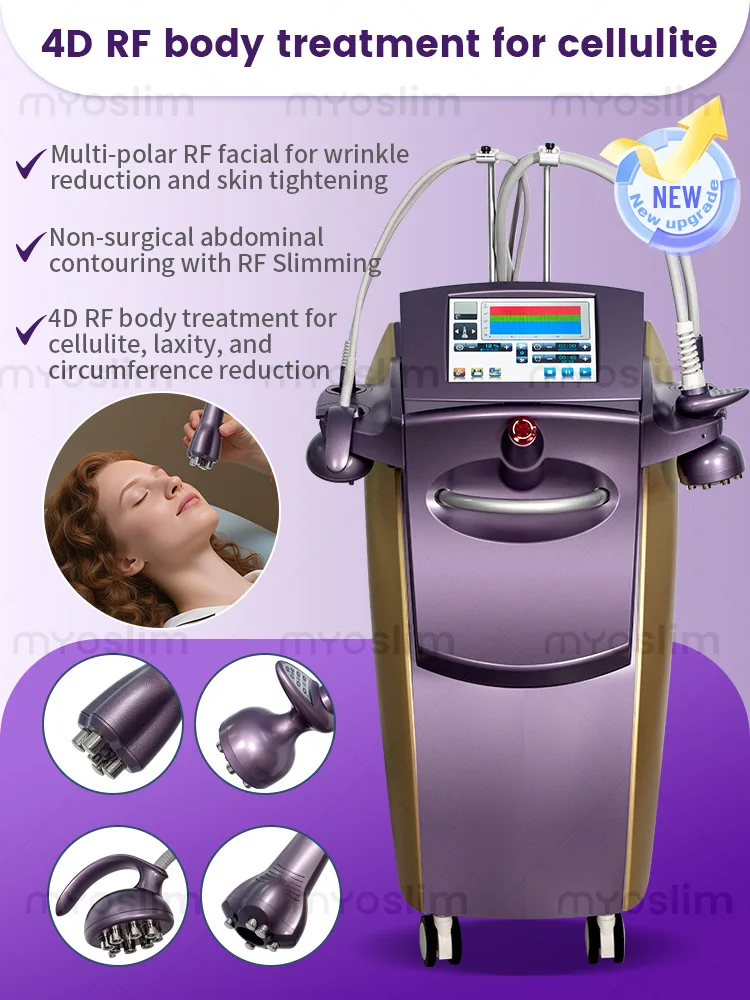 

Professional multi-function wrinkle removal. Lose weight. Firms the skin. Integrated machine. We sell at factory price.