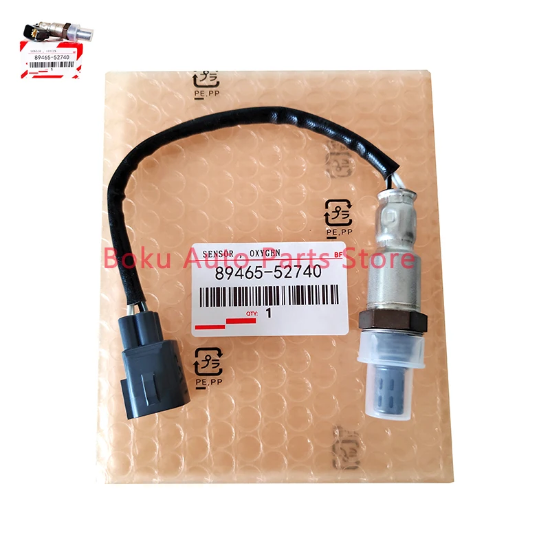 

89465-52740 For 2017-2019 Toyota YARIS VIOS LIMO 1.5L Oxygen Sensor 8946552740