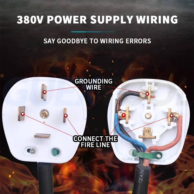 高周波産業用電磁誘導ベアリングヒーター1.1kw 2.2kwの便利な分解