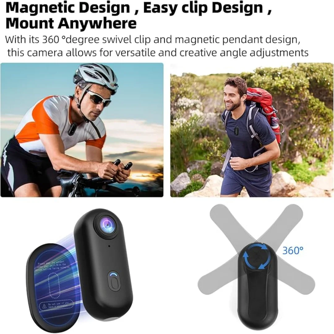 Thumbnail 3 - #32 Best Action Sports Cameras to Buy In 2026