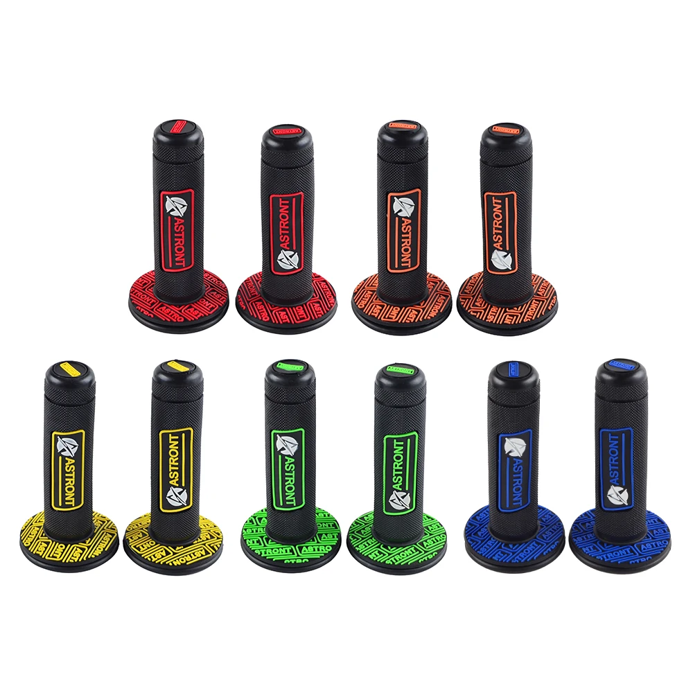 For Yamaha YZ YZF WRF 125 250 450 Rubber Grips 7/8\