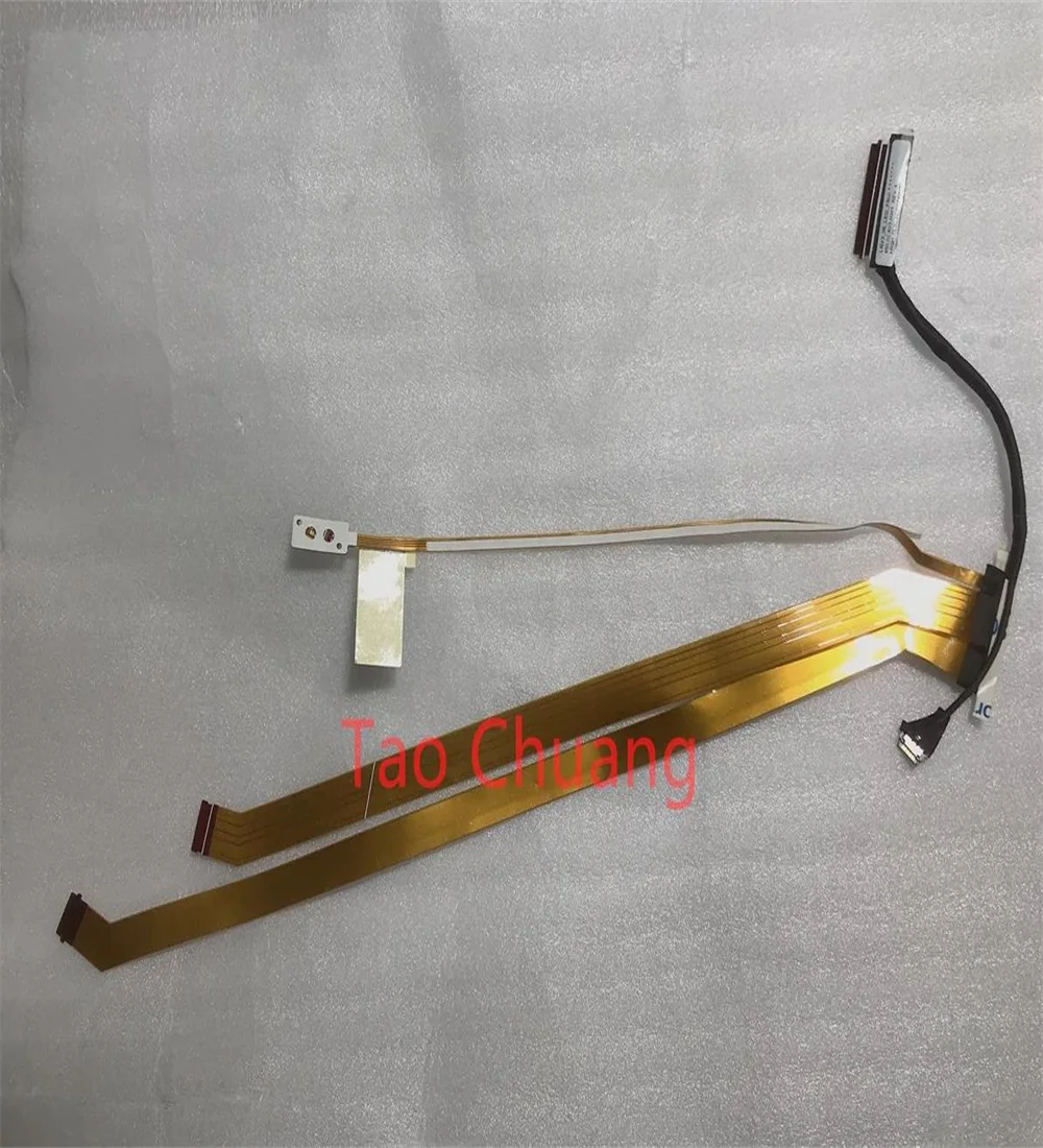 FOR Lenovo Thinkpad X1 YOGA 3rd 20LD 20LE 20LF 20LG 2018 Camera Cable Touch Cable LRV3 01AY951 450.0CX03.0001 450.0CX03.0011
