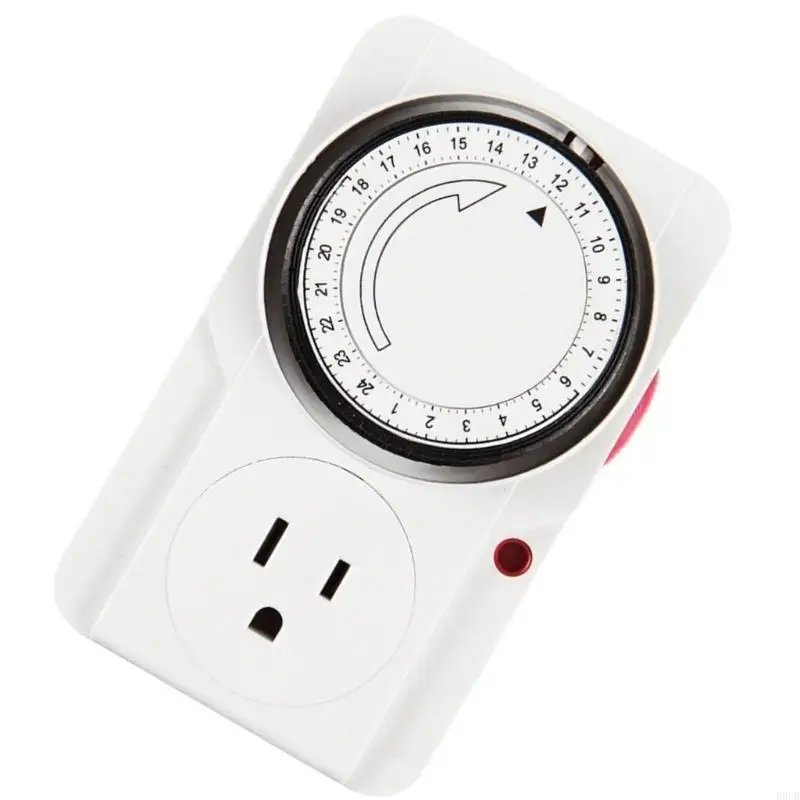 R9UB carga 24 horas Mechanical Timer Pluk