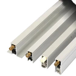 Custom Seals Strip for Automatic Door Bottom,Door Bottom Sweep,Gap Lifting Seal Strip,Dustproof Soundproof for Hotel Home Decor