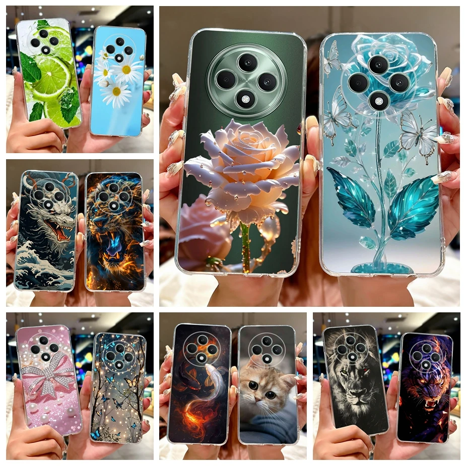 For Oppo Reno 12F 5… - image