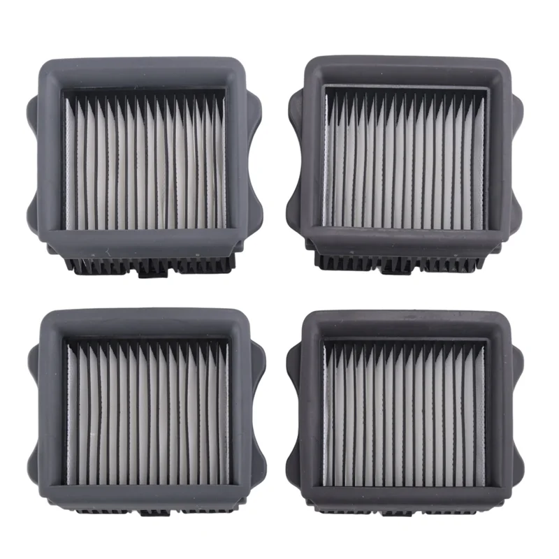 

-A90P 5Pcs Filter For Tineco Floor ONE S5 Wet Dry Vacuum Cleaners Floor Washing Machine Spare Part Replacement Home