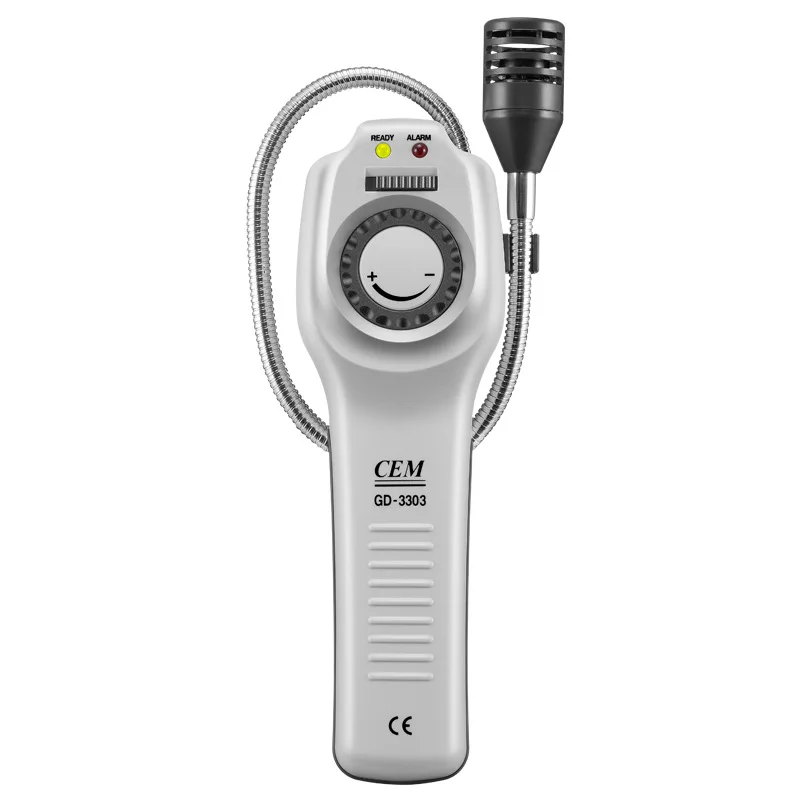 

CEM GD-3303 gas detector series