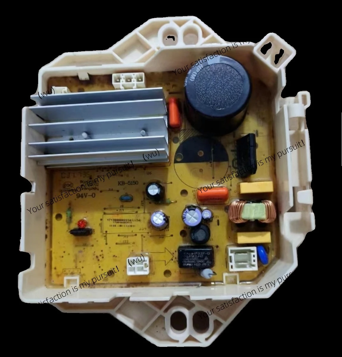 Suitable for Little Swan washing machine driver board TB80-6288WDCLG inverter board 17138000022341