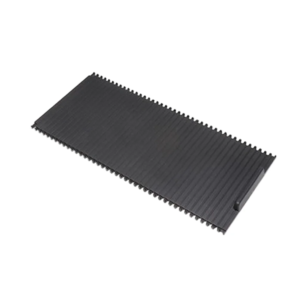 Cup Holder Armrest Sliding Roller Blind 77230-SEP-A02ZA for Acura For TL 2000 to 2008 Simple Installation Required