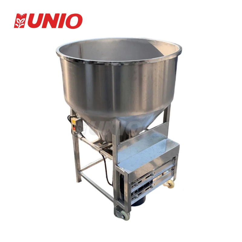

100Kg Animal Fodder Mixing Chicken Fish Cow Horse Livestock