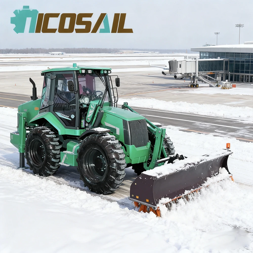 لودر حفار جرار جديد لودر حفار صغير 4x4 رافعة عجل الشركة المصنعة المبيعات المباشرة 4 طن البناء الثقيل