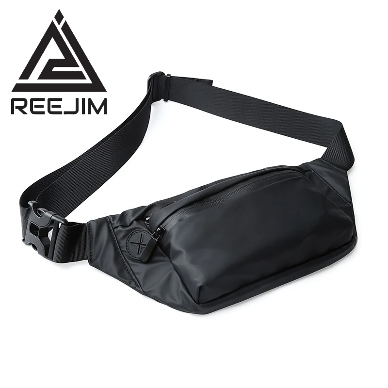 Men’s Chest Bag Waterproof Brand Crossbody Bags Fancy High-quality Sling Pack Fashion Single Shoulder Pack Male Backpack Travel