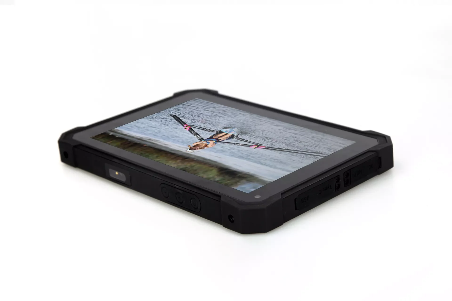 Tableta resistente al agua a prueba de golpes de 8" WIFI Win11 tableta resistente industrial