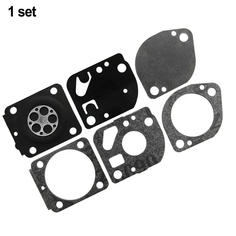 6 Set Carburettor Gasket Kit for FC90 FC95 FC100 FC110 for trimmers Designed to Match OEM Fit and Functional Requirements