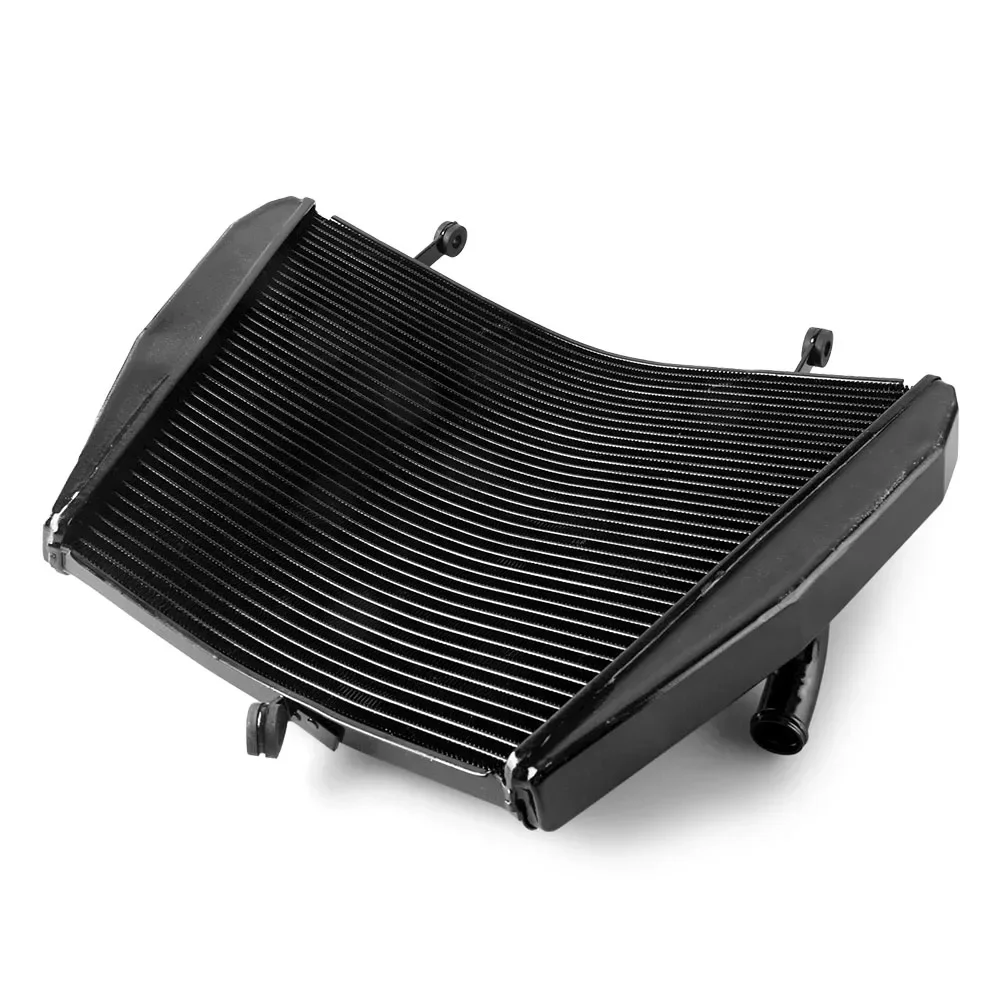 

for Honda CBR 1000RR 2012 2013 2014 Black CBR1000RR Motorcycle Aluminum Cooler Radiator