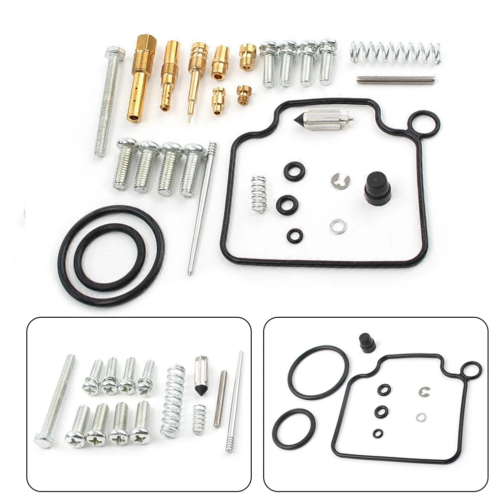 

Brand New Carburetor Carb Rebuild Kit Carburetor Motorcycle Accessories Motorcycle Part Repair Set Replacement Part