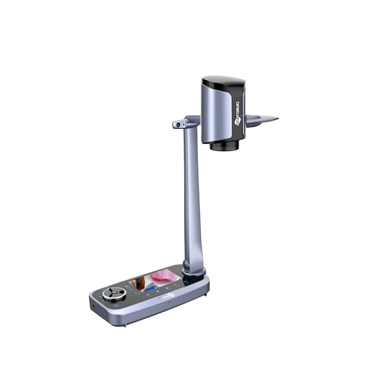 

Камера для документов Joyusing V1XS с 12-кратным оптическим зумом, профессиональная цифровая камера для документов с визуализатором