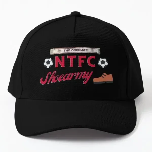 نورثامبتون تاون Fc قبعة بيسبول قبعة بونيه بنين رجل عادية Snapback Casquette الأسماك النساء الشمس الهيب هوب الرياضة الربيع #1