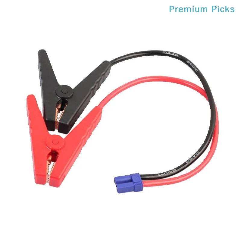 portablePortable Auto Emergency Jump Starter 12V Car Battery Booster Cable Fast Starting Device for All 12V Vehicle Emergency