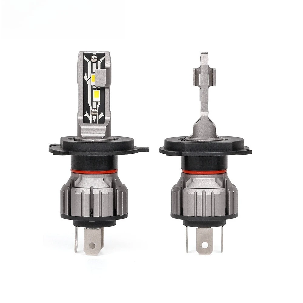 E2 LED-autokoplamp - directe plug-in, ultraheldere, gerichte straal, H11-lamp, compatibel met mistlamp, plug-and-play-installatie