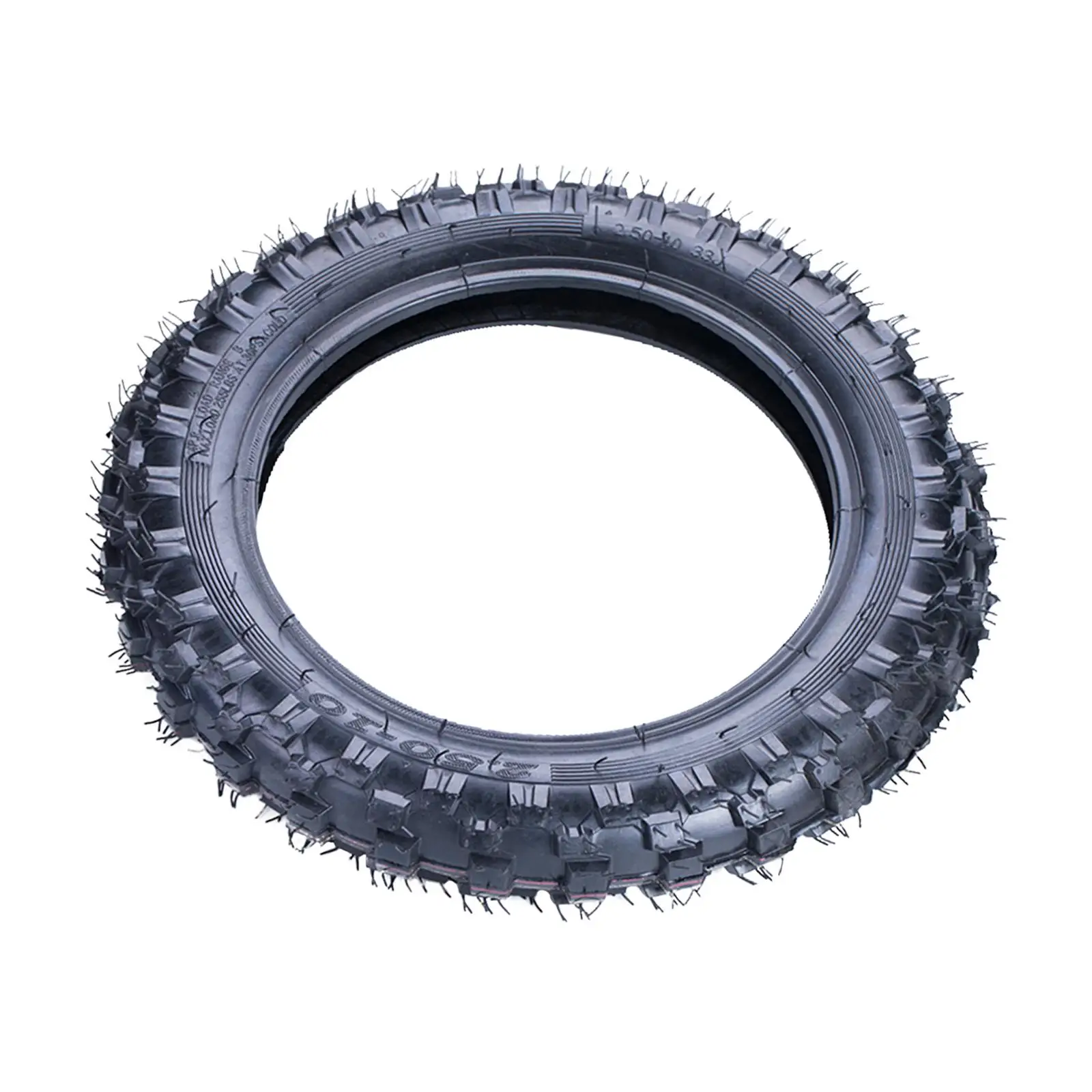 Motorcycle Tyre Easy to Install for Front or Rear Tires Tire Replacement