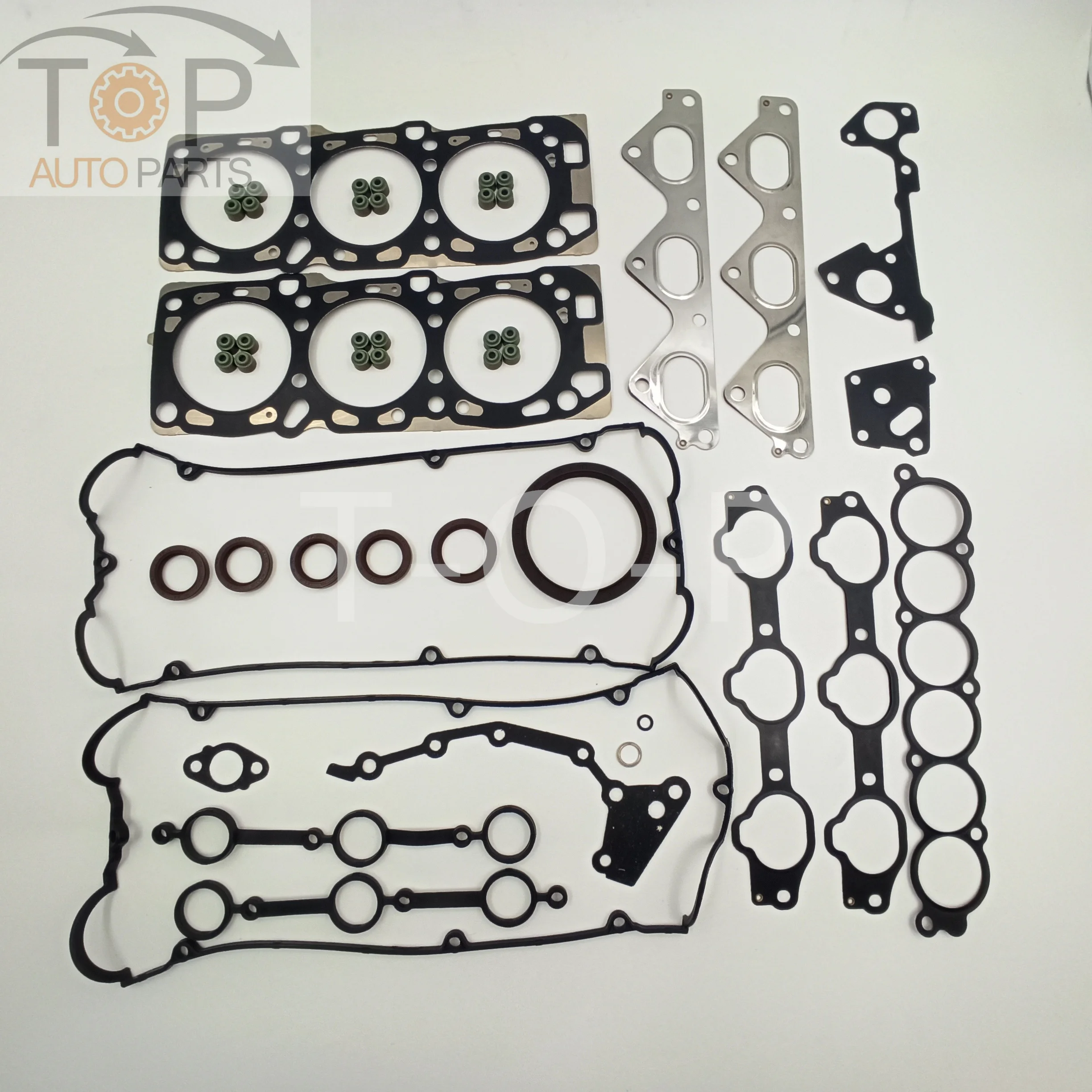 

G6CU V6 Engine Full Repair Gasket Set Overhal Gasket kit 20910-39D00 for Hyundai Terracan For KIA Sorento 3.5L