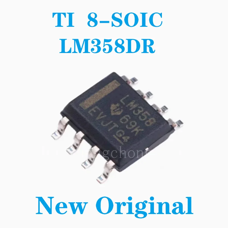 New Original LM358D…