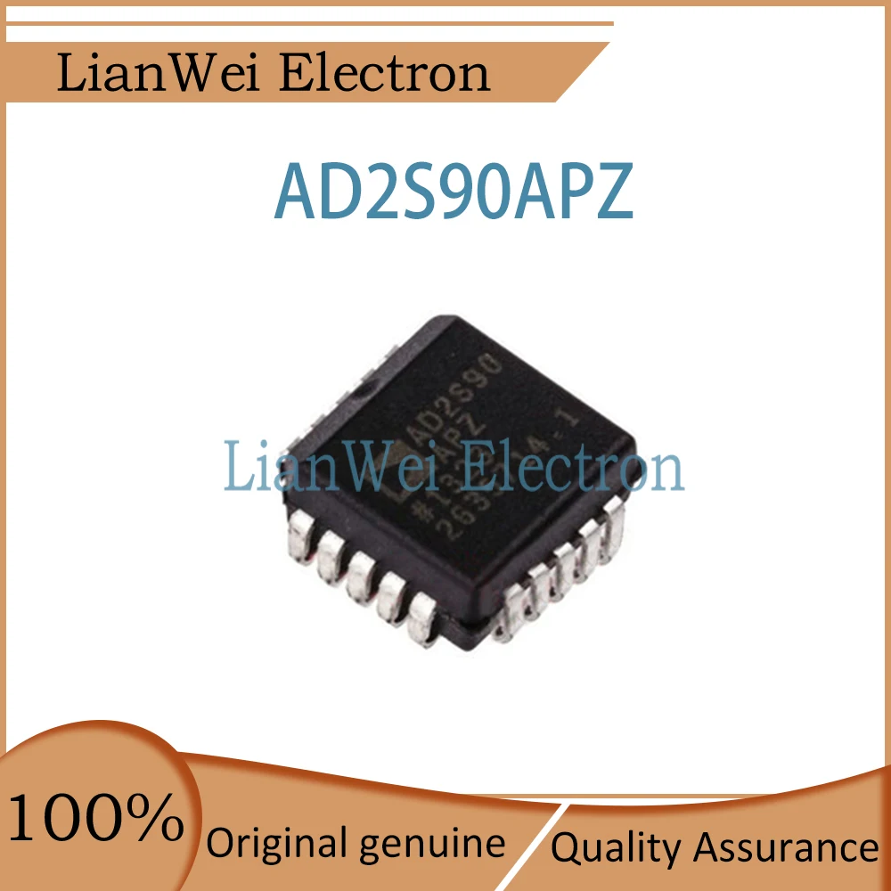 

AD2S90 AD2S90APZ IC Chip PLCC-20