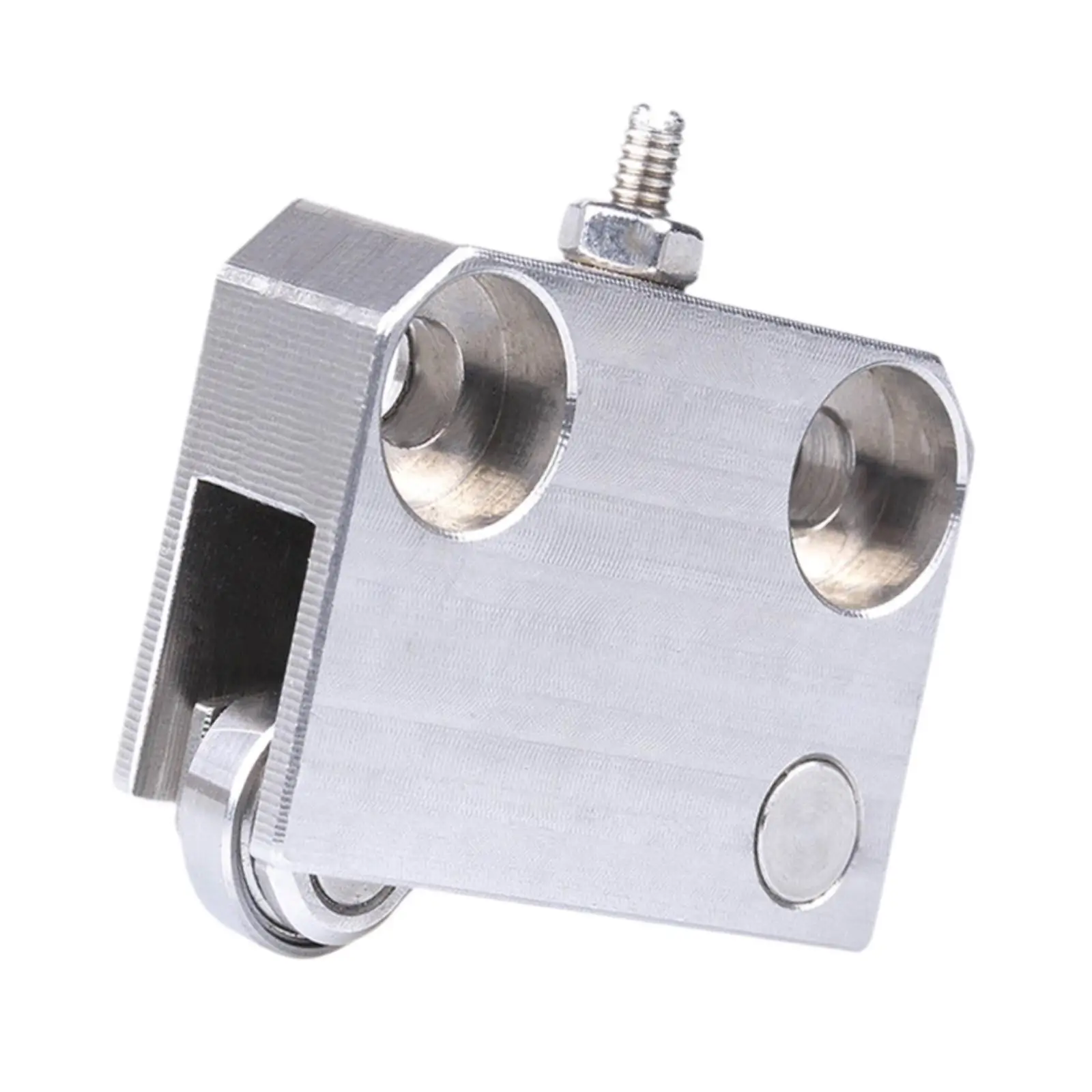 Piston à rouleau réglable, boule universelle, Installation facile, professionnel, haute