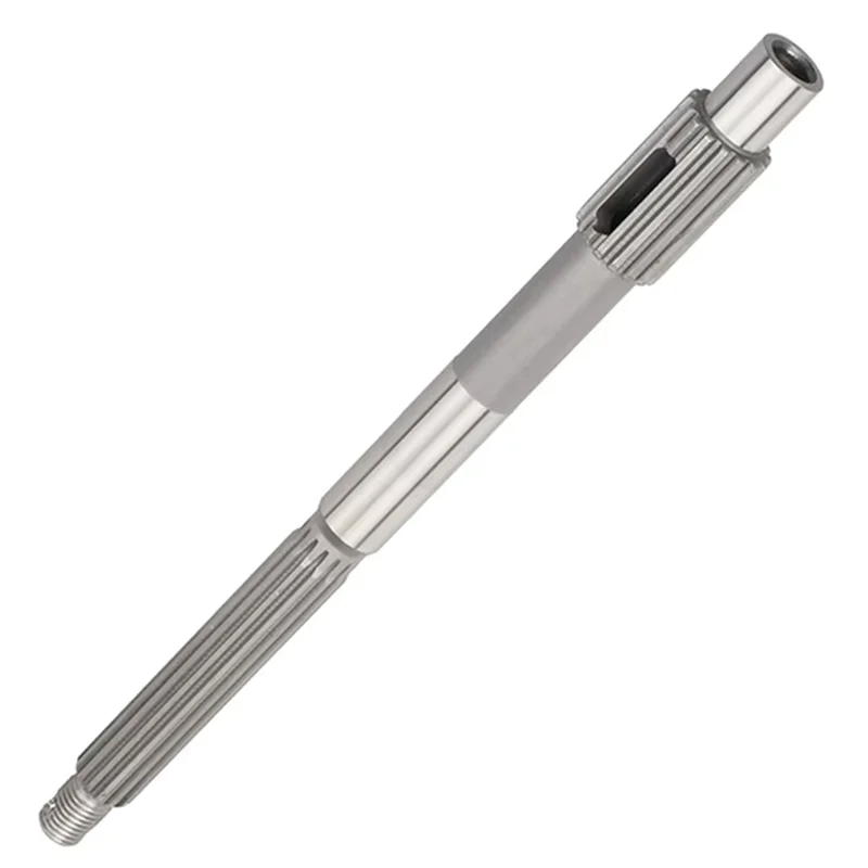 

For Tohatsu Outboard Motor Propeller Shaft 362-64211-0 362-64211 2 Stroke& 4 Stroke 9.9HP 15HP 18HP