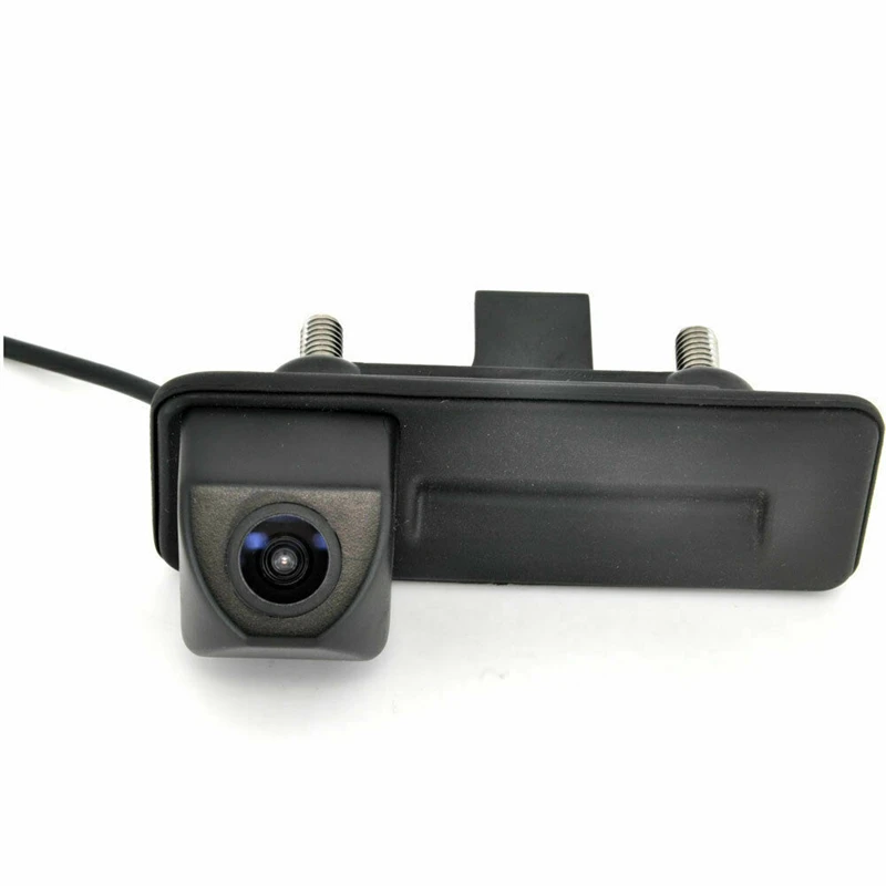 CCD Car Reversing Rear Camera For Audi A1 Skoda Roomster Fabia Octavia Yeti Superb Backup Parking Waterproof Camera